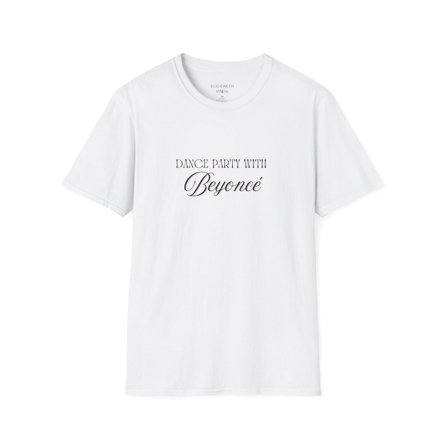 Unisex T-Shirt - TikTok Trend Trump Dance Party with Yonce Dance Shirt