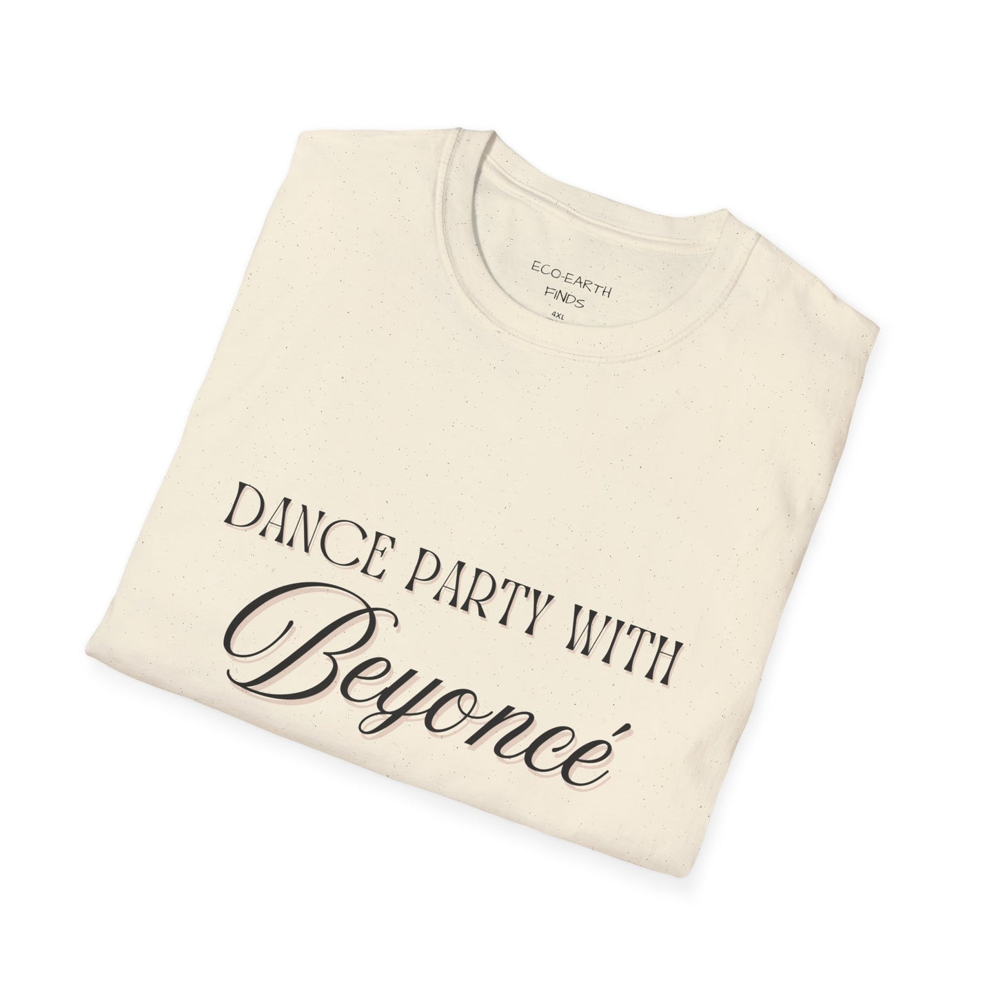 Unisex T-Shirt - TikTok Trend Trump Dance Party with Yonce Dance Shirt