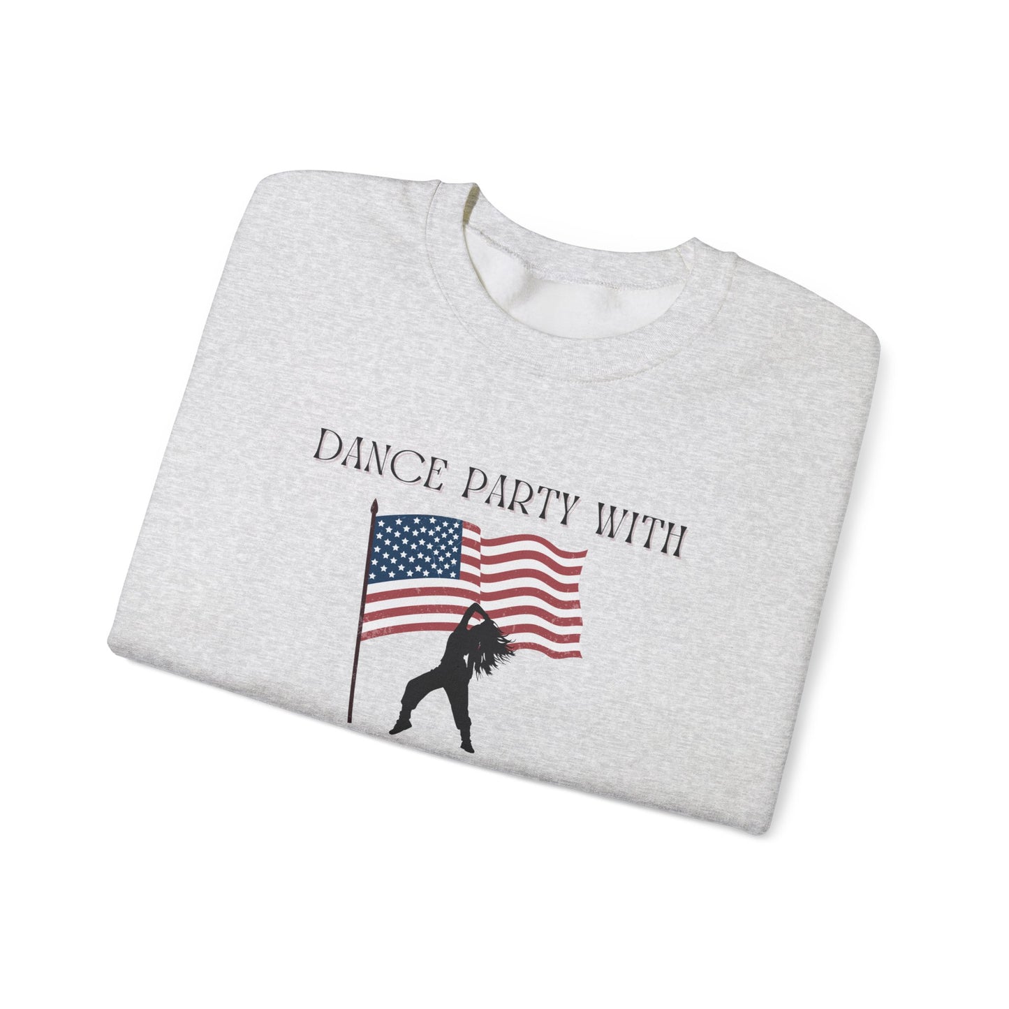 Funny Dance Party With Yonce Sweatshirt