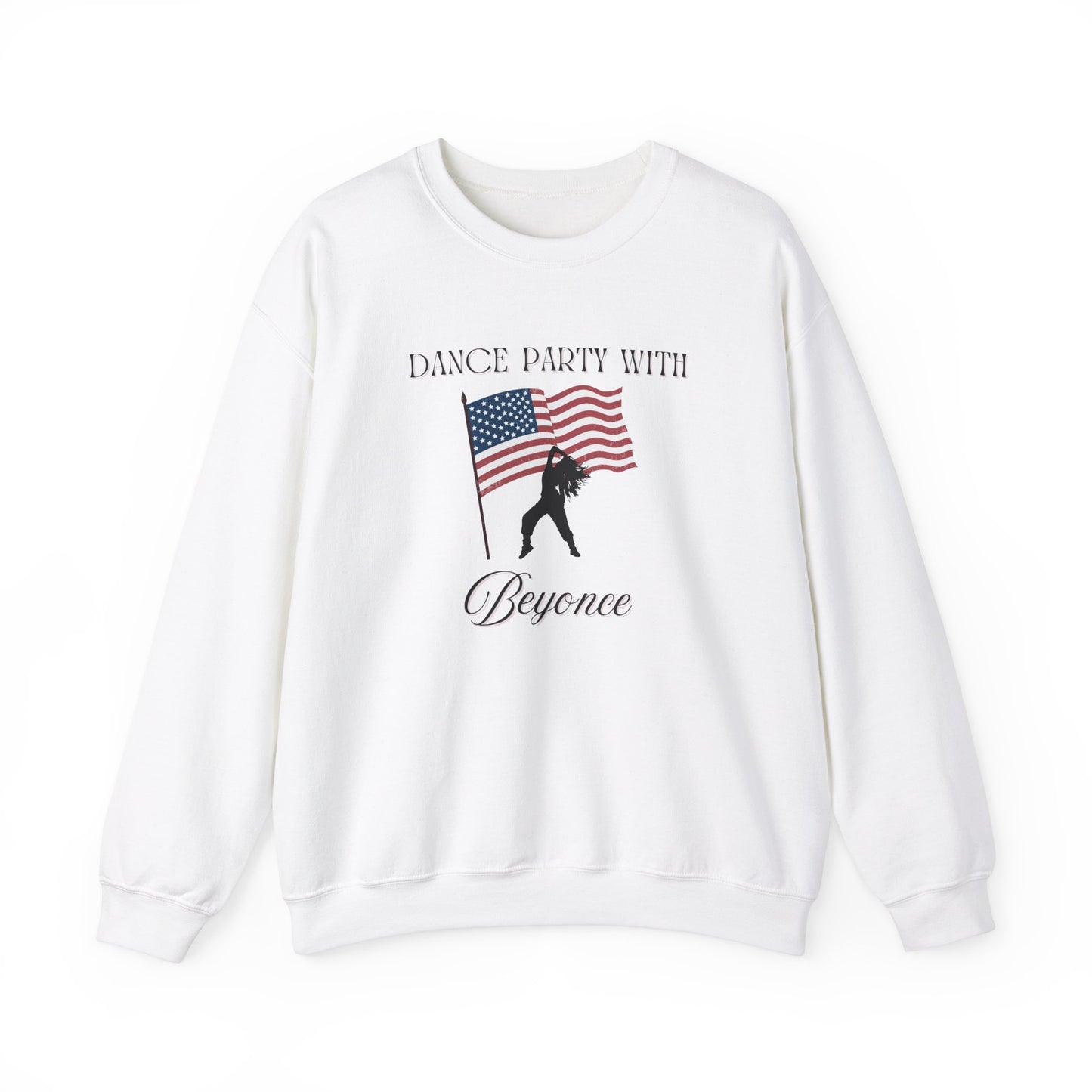 Funny Dance Party With Yonce Sweatshirt