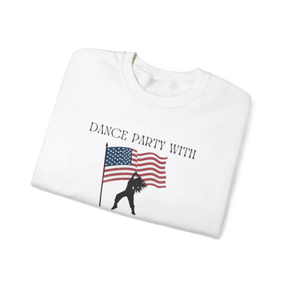 Funny Dance Party With Yonce Sweatshirt